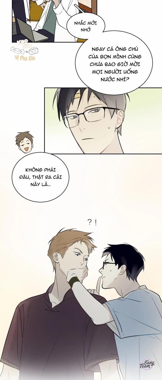 Đêm Nay Gió Khuya Thổi 7 trang 22