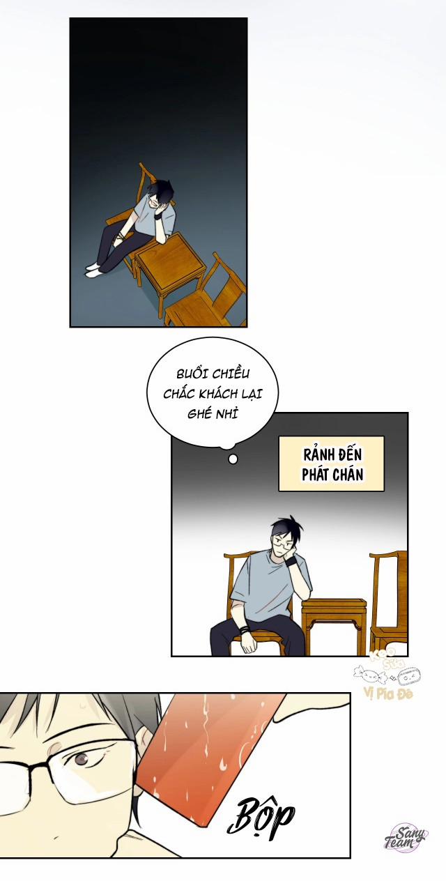 Đêm Nay Gió Khuya Thổi 7 trang 24