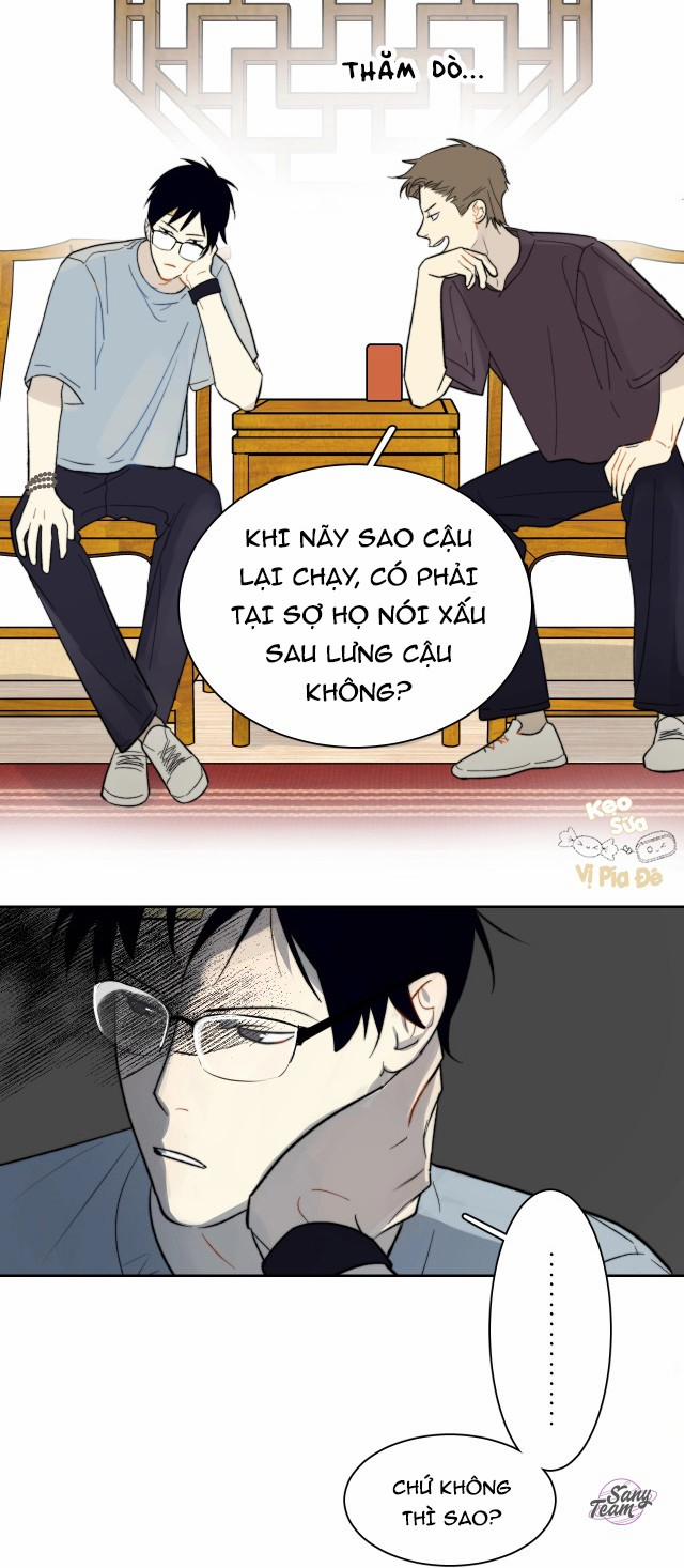 Đêm Nay Gió Khuya Thổi 7 trang 28