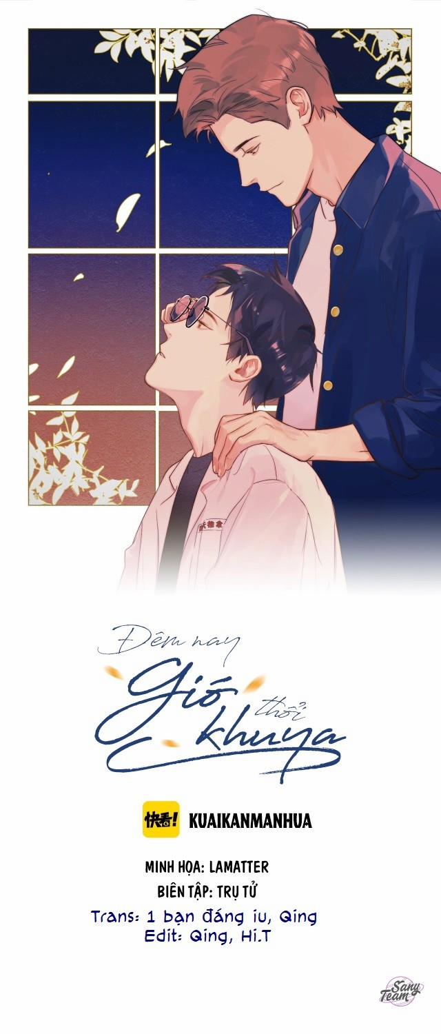 Đêm Nay Gió Khuya Thổi 7 trang 3