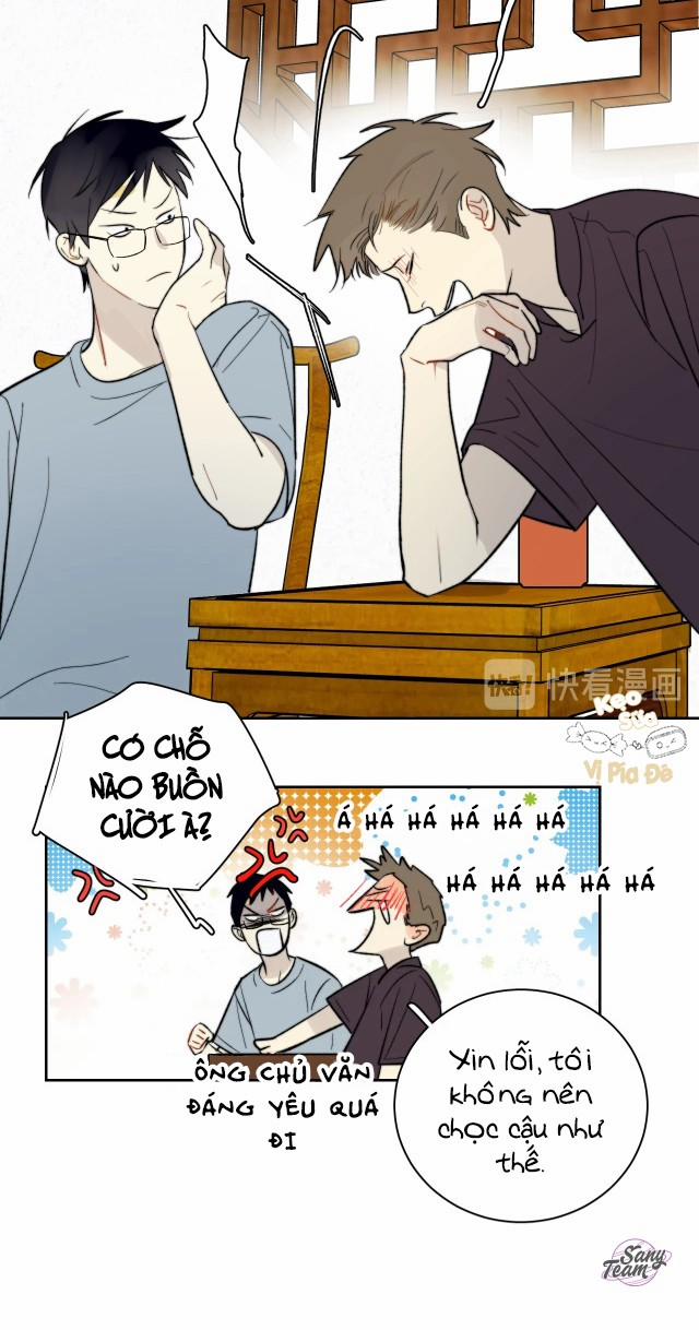 Đêm Nay Gió Khuya Thổi 7 trang 30