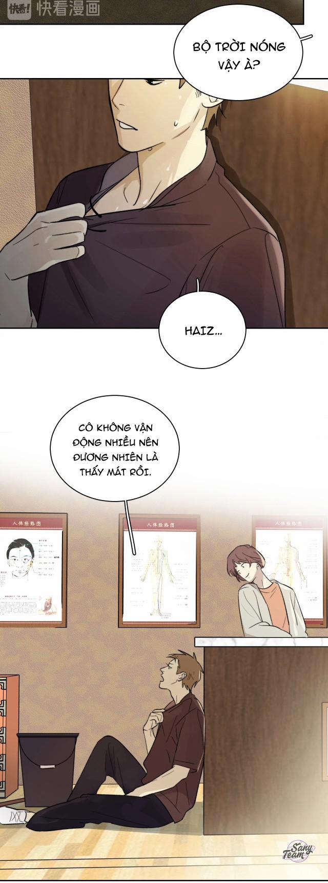 Đêm Nay Gió Khuya Thổi 7 trang 5