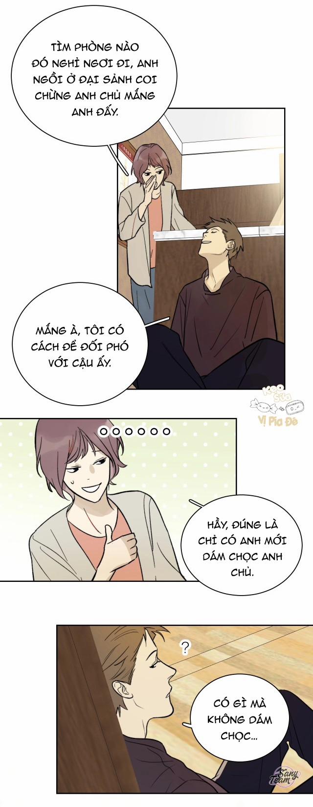 Đêm Nay Gió Khuya Thổi 7 trang 6