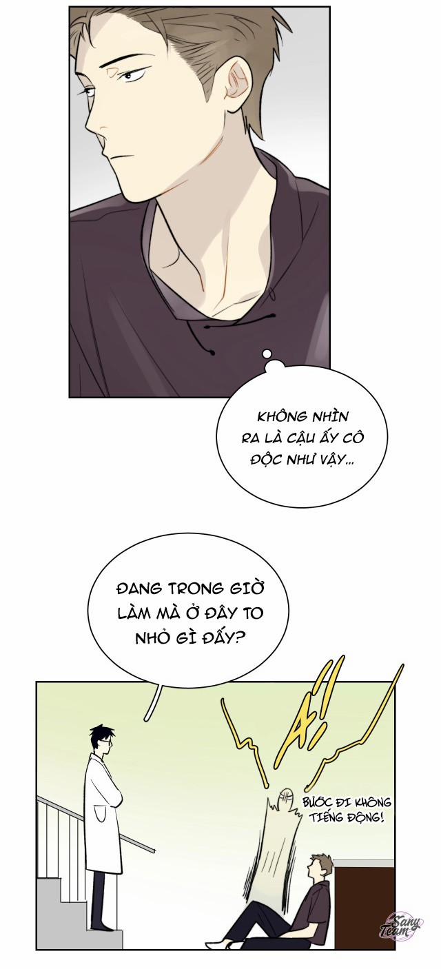 Đêm Nay Gió Khuya Thổi 7 trang 9