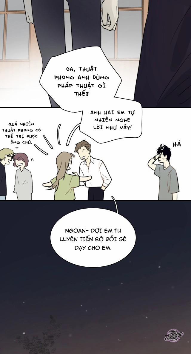 Đêm Nay Gió Khuya Thổi 8 trang 11