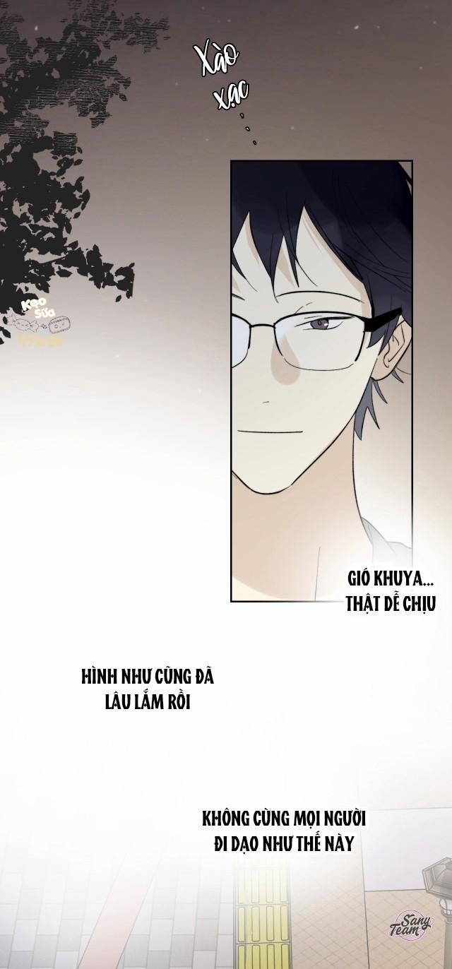 Đêm Nay Gió Khuya Thổi 8 trang 12