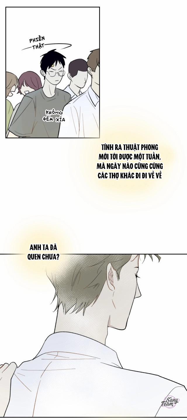 Đêm Nay Gió Khuya Thổi 8 trang 15