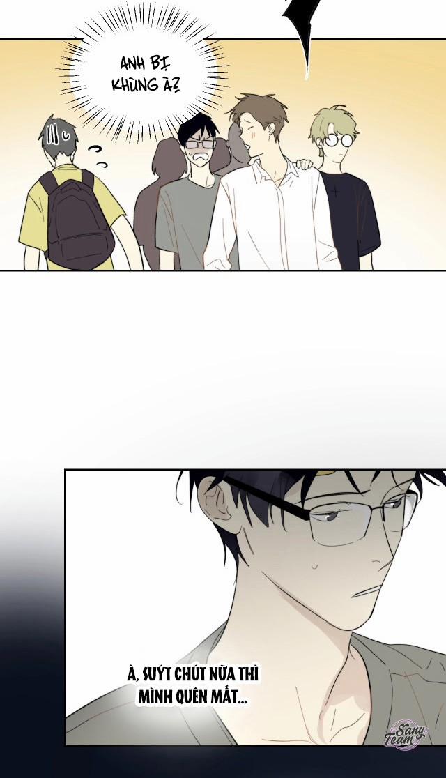 Đêm Nay Gió Khuya Thổi 8 trang 17