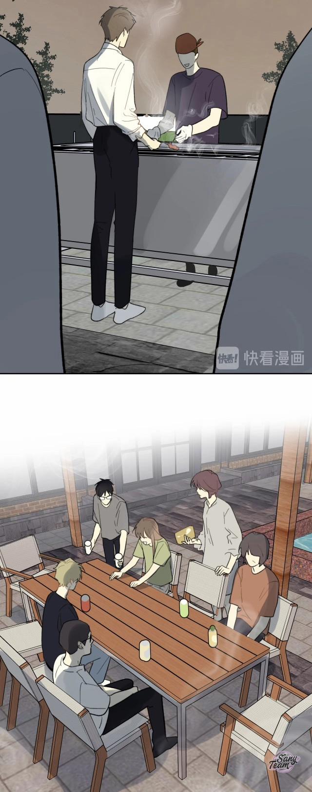 Đêm Nay Gió Khuya Thổi 8 trang 19