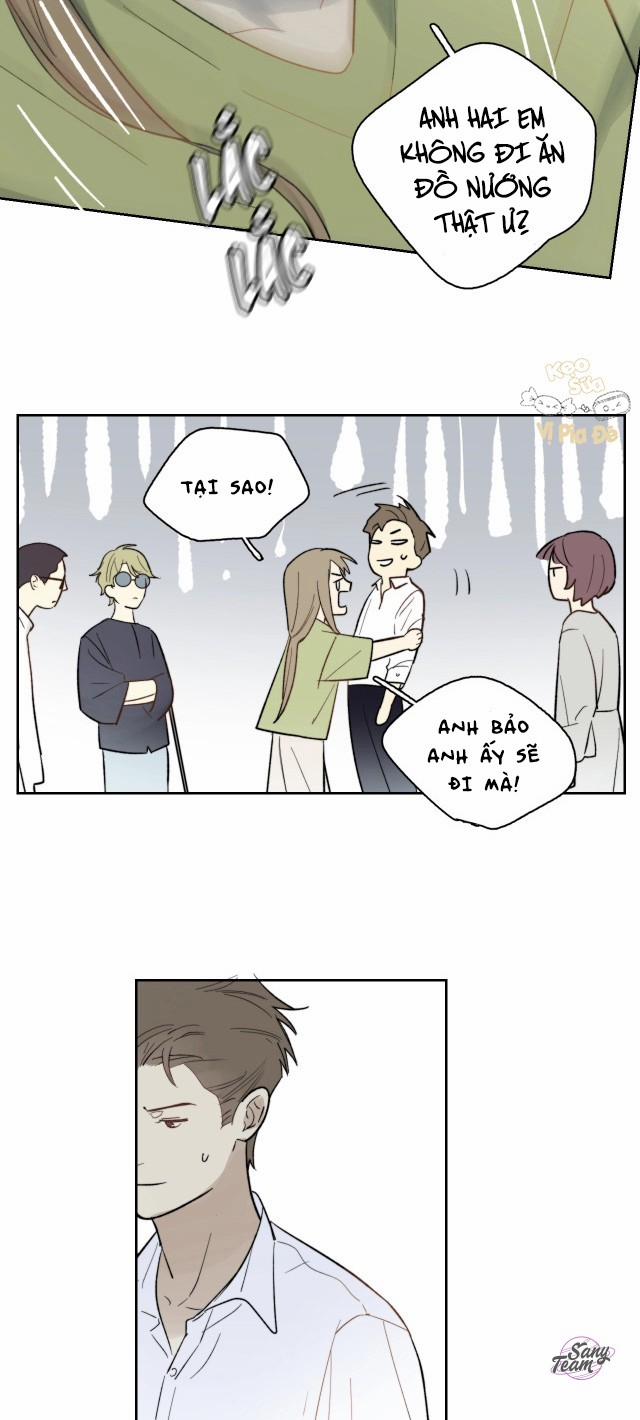 Đêm Nay Gió Khuya Thổi 8 trang 2