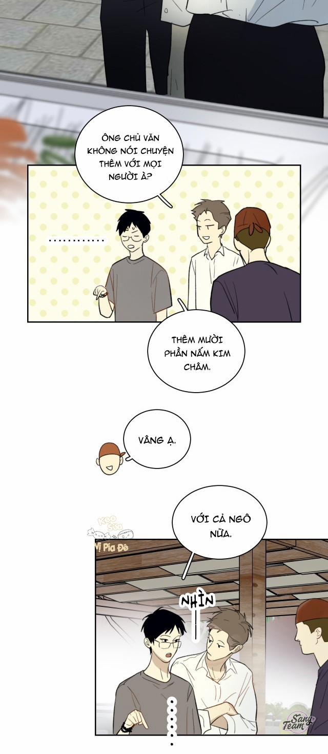 Đêm Nay Gió Khuya Thổi 8 trang 22