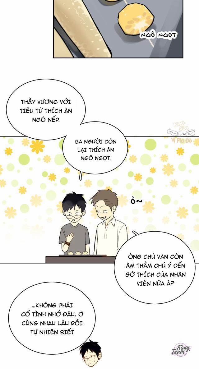 Đêm Nay Gió Khuya Thổi 8 trang 24