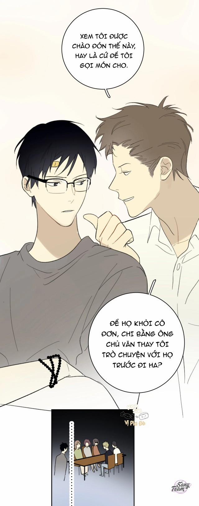 Đêm Nay Gió Khuya Thổi 8 trang 28