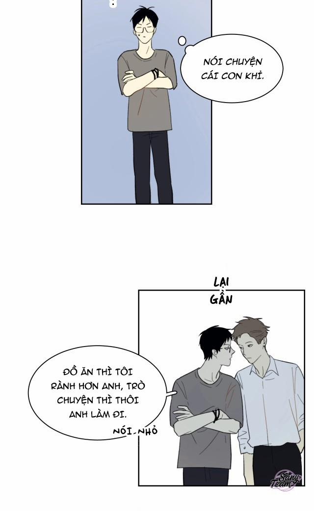 Đêm Nay Gió Khuya Thổi 8 trang 29