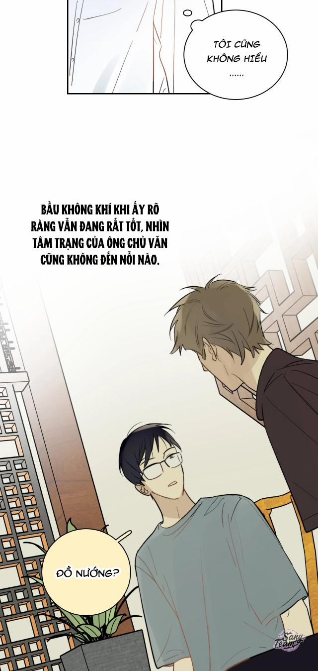 Đêm Nay Gió Khuya Thổi 8 trang 3