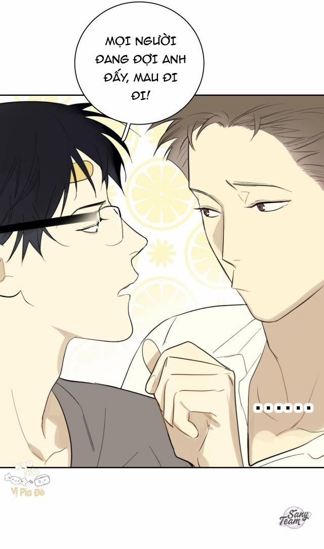 Đêm Nay Gió Khuya Thổi 8 trang 30