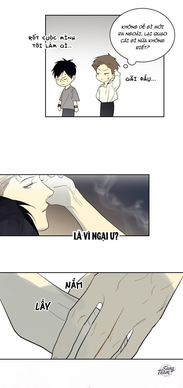 Đêm Nay Gió Khuya Thổi 8 trang 31