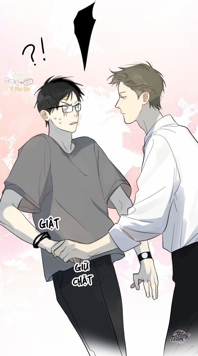 Đêm Nay Gió Khuya Thổi 8 trang 32