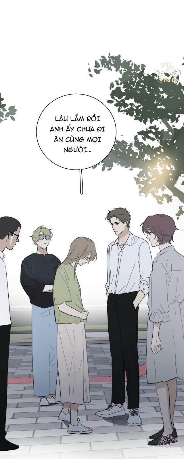 Đêm Nay Gió Khuya Thổi 8 trang 6