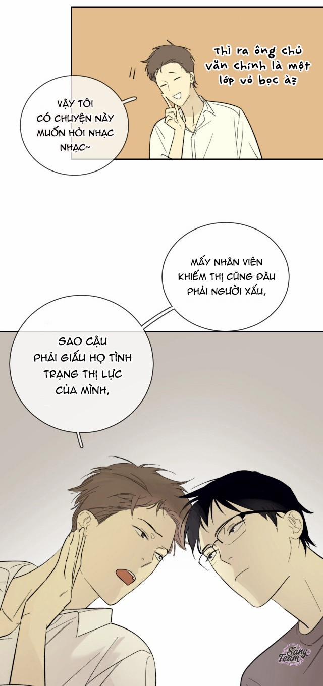 Đêm Nay Gió Khuya Thổi 9 trang 10