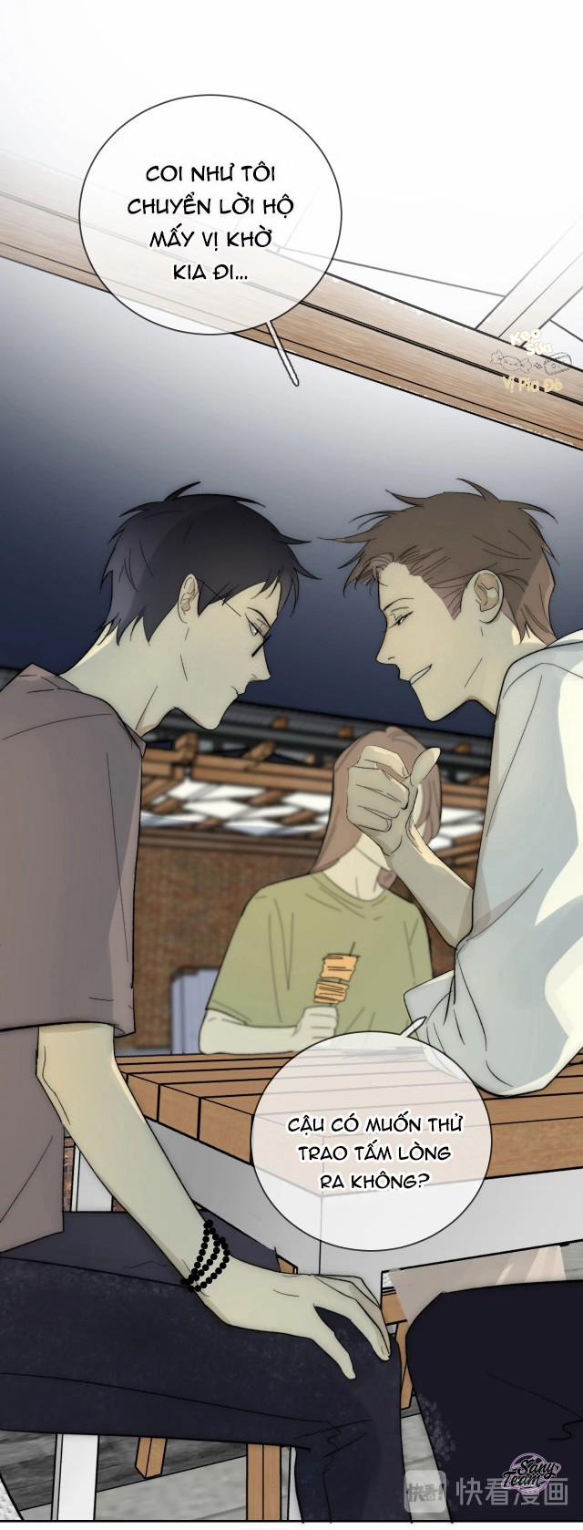 Đêm Nay Gió Khuya Thổi 9 trang 17