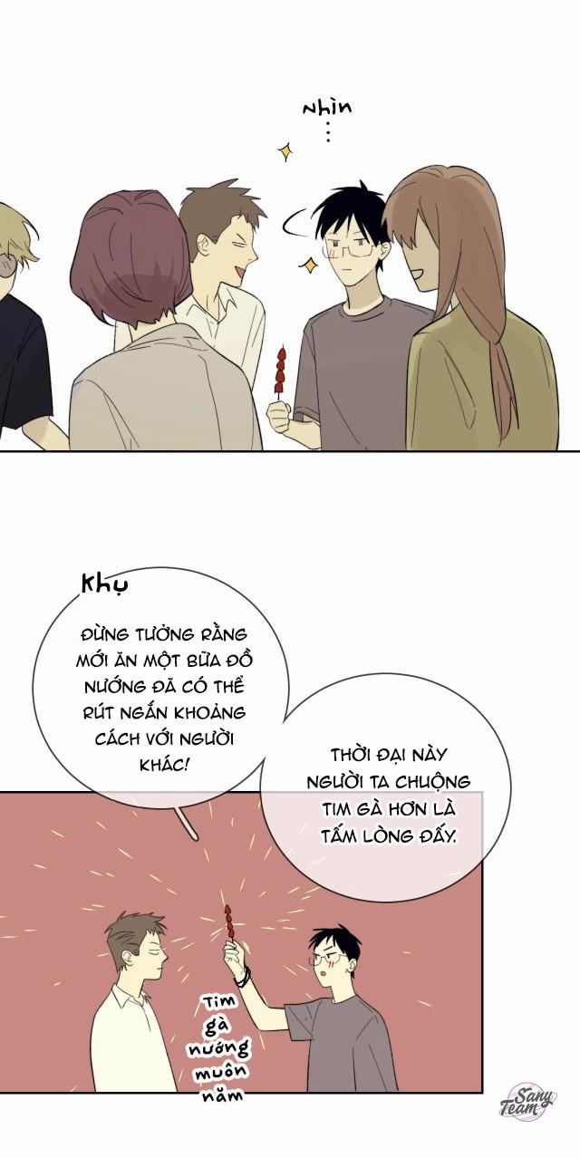 Đêm Nay Gió Khuya Thổi 9 trang 18