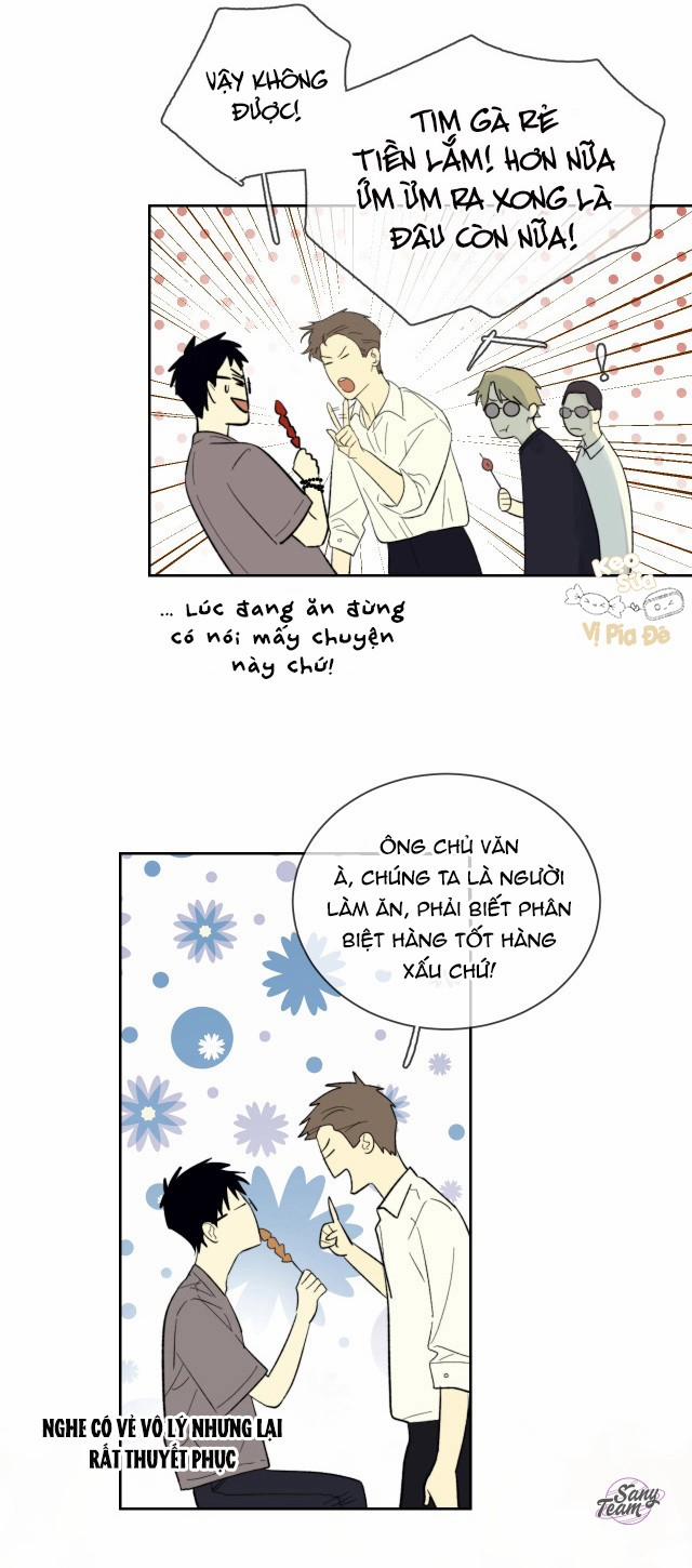 Đêm Nay Gió Khuya Thổi 9 trang 19