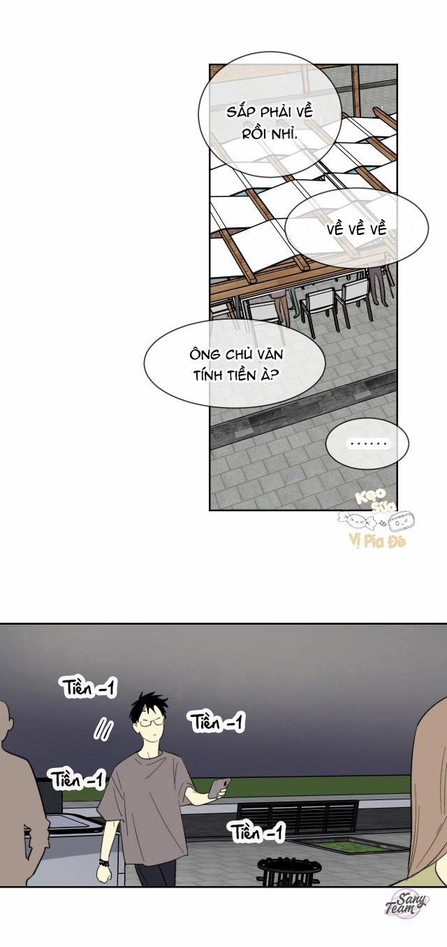 Đêm Nay Gió Khuya Thổi 9 trang 23