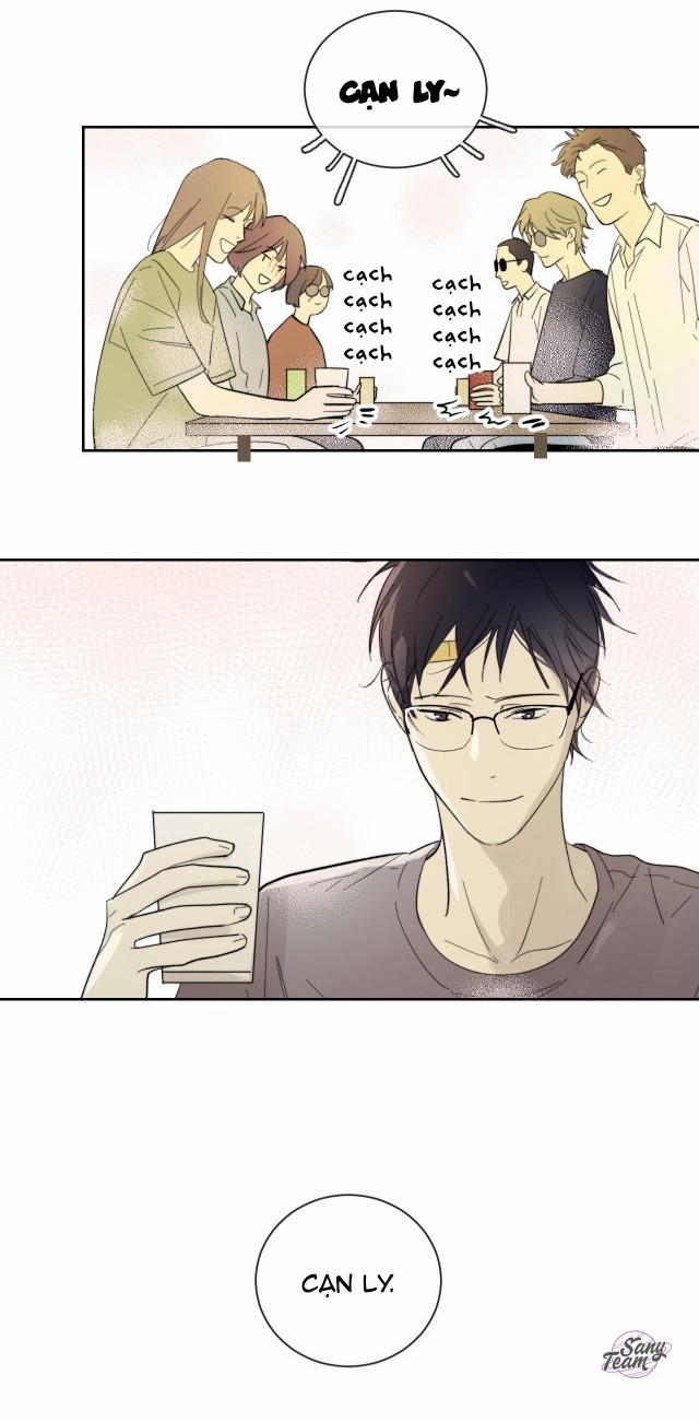 Đêm Nay Gió Khuya Thổi 9 trang 4