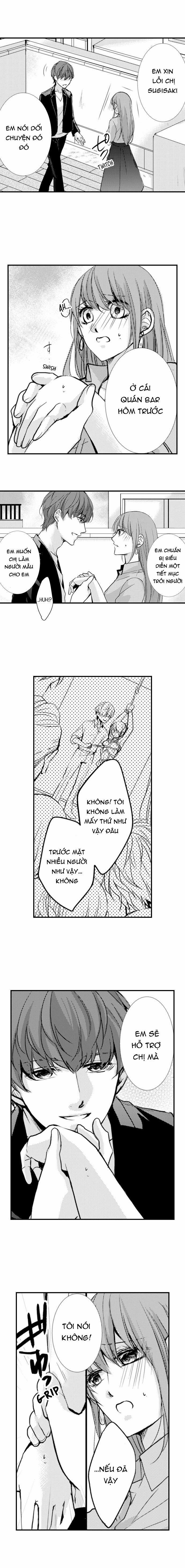 Đêm Nay Nàng Tiểu Thư Bị Trói Bởi Chàng Hầu 10.2 trang 0