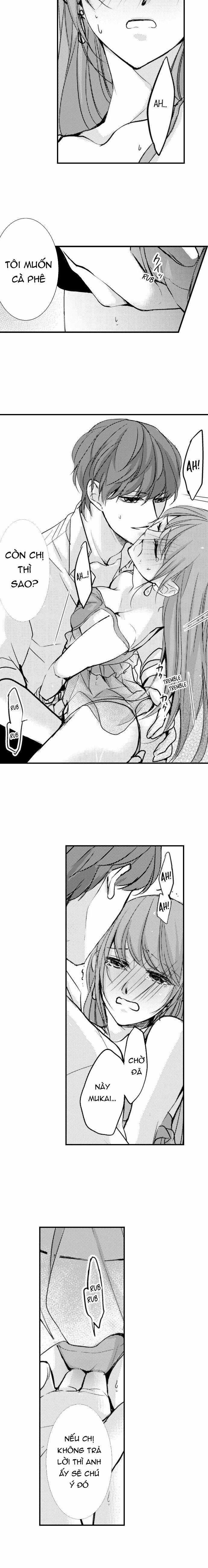 Đêm Nay Nàng Tiểu Thư Bị Trói Bởi Chàng Hầu 11.1 trang 4