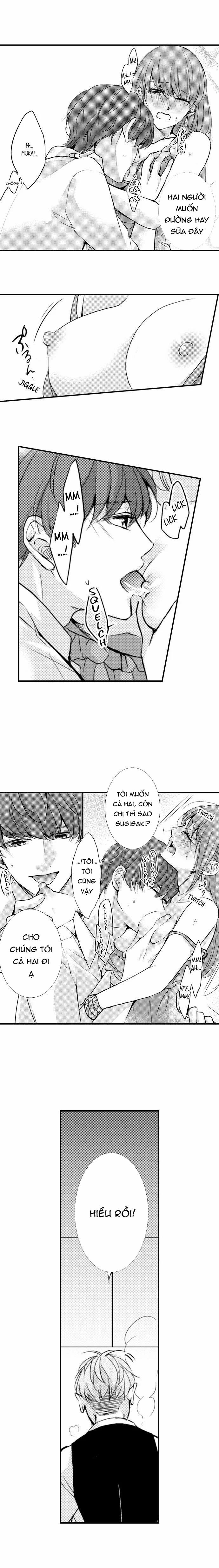 Đêm Nay Nàng Tiểu Thư Bị Trói Bởi Chàng Hầu 11.2 trang 0