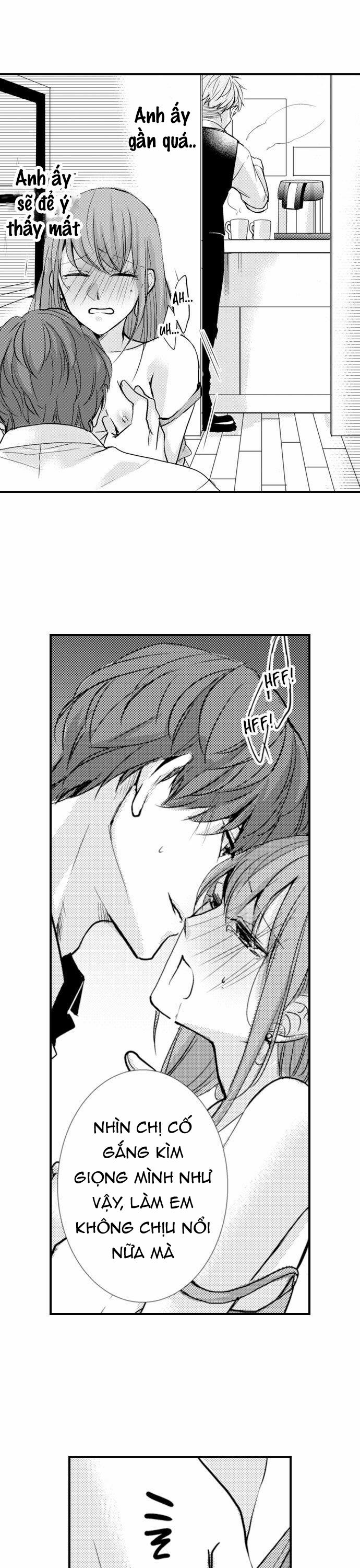 Đêm Nay Nàng Tiểu Thư Bị Trói Bởi Chàng Hầu 11.2 trang 1