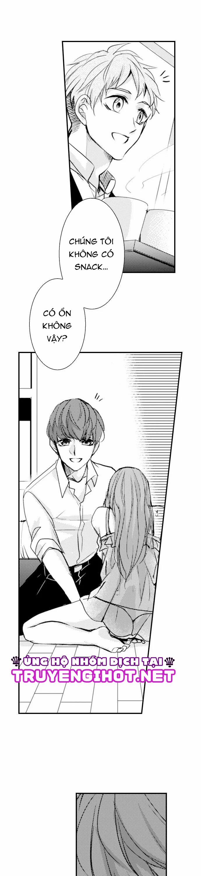 Đêm Nay Nàng Tiểu Thư Bị Trói Bởi Chàng Hầu 11.2 trang 3