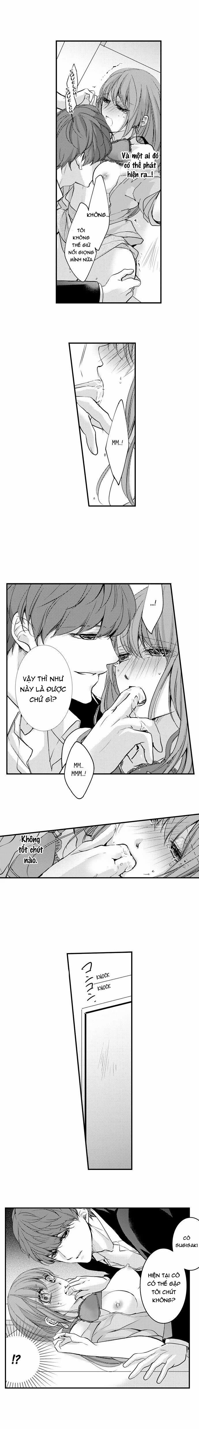 Đêm Nay Nàng Tiểu Thư Bị Trói Bởi Chàng Hầu 5.3 trang 1