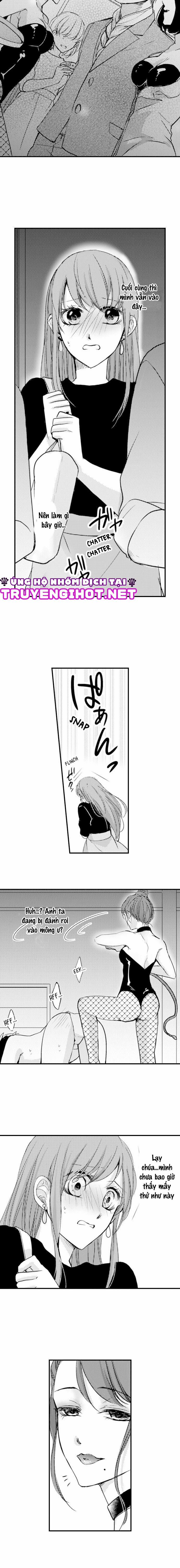 Đêm Nay Nàng Tiểu Thư Bị Trói Bởi Chàng Hầu 7.1 trang 5