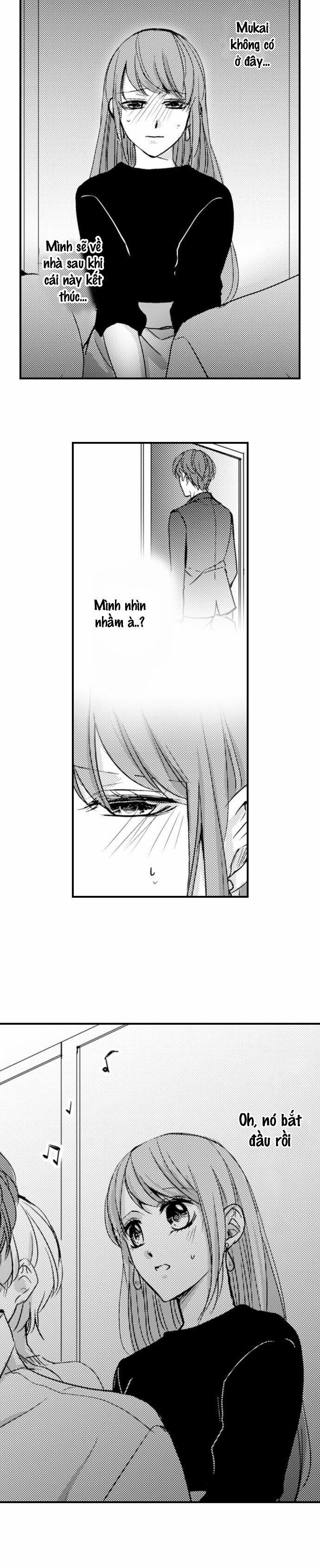 Đêm Nay Nàng Tiểu Thư Bị Trói Bởi Chàng Hầu 7.2 trang 1