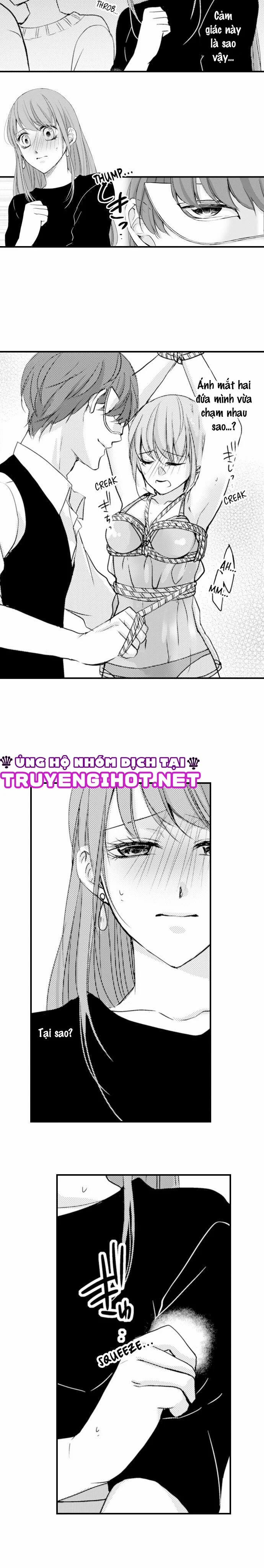 Đêm Nay Nàng Tiểu Thư Bị Trói Bởi Chàng Hầu 7.3 trang 1