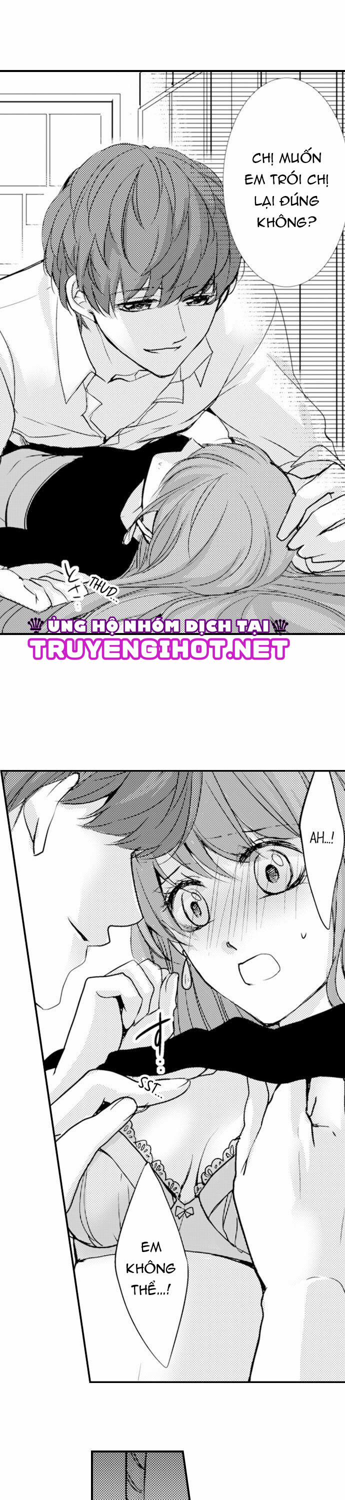 Đêm Nay Nàng Tiểu Thư Bị Trói Bởi Chàng Hầu 8.2 trang 0