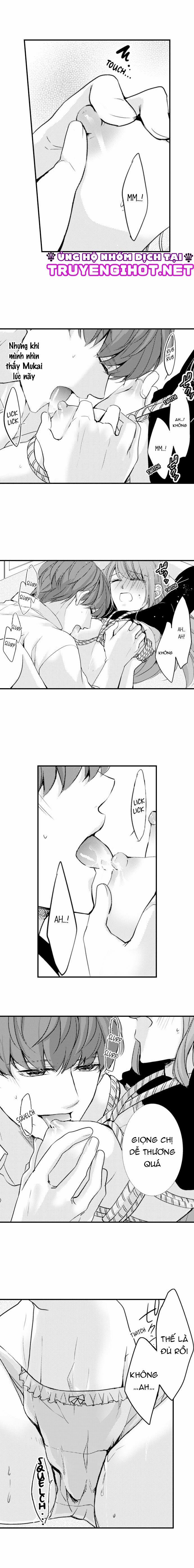 Đêm Nay Nàng Tiểu Thư Bị Trói Bởi Chàng Hầu 8.2 trang 2