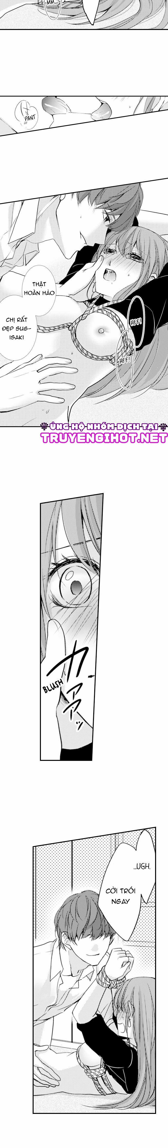 Đêm Nay Nàng Tiểu Thư Bị Trói Bởi Chàng Hầu 8.3 trang 1