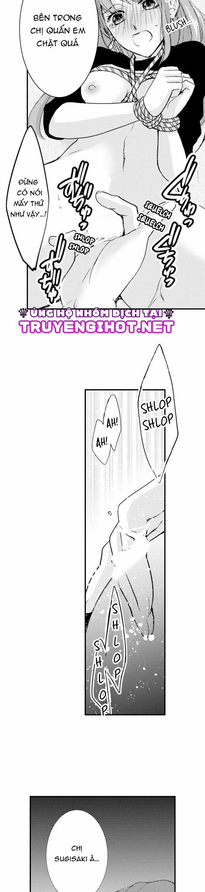 Đêm Nay Nàng Tiểu Thư Bị Trói Bởi Chàng Hầu 9.1 trang 5