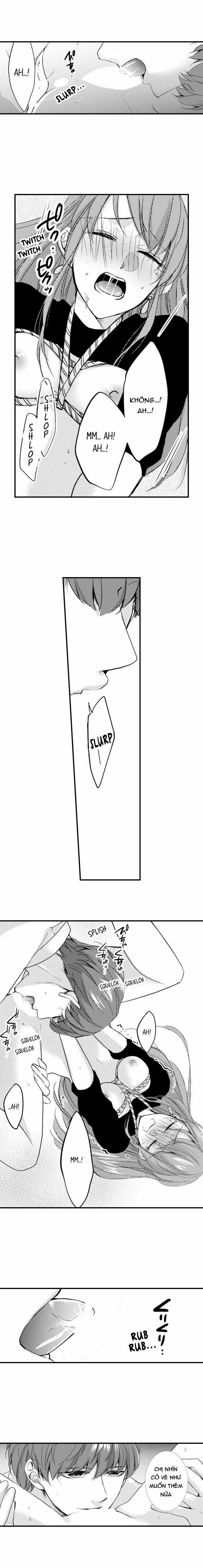 Đêm Nay Nàng Tiểu Thư Bị Trói Bởi Chàng Hầu 9.2 trang 0