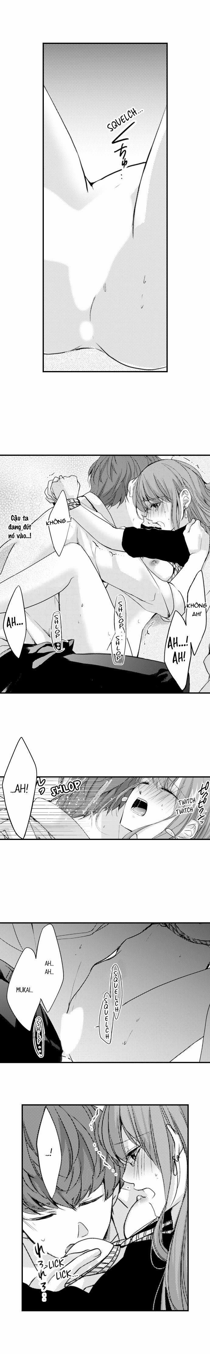 Đêm Nay Nàng Tiểu Thư Bị Trói Bởi Chàng Hầu 9.2 trang 3