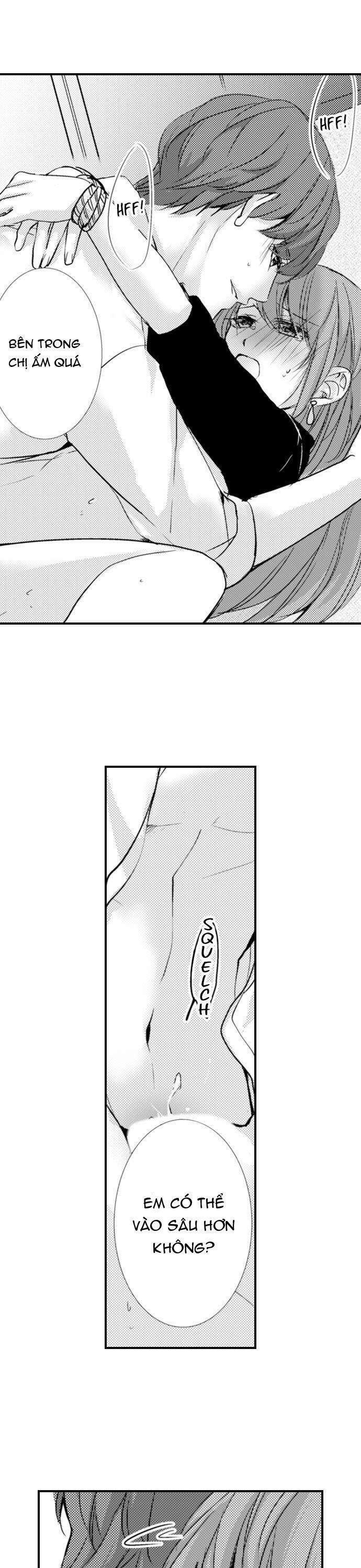 Đêm Nay Nàng Tiểu Thư Bị Trói Bởi Chàng Hầu 9.3 trang 0