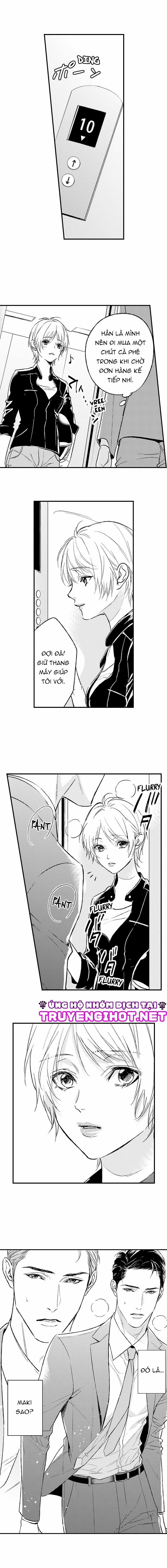 Đêm Ngoại Tình Đầu Tiên, Đắm Chìm Trong Tình Yêu Không Thể Tha Thứ 1.2 trang 0