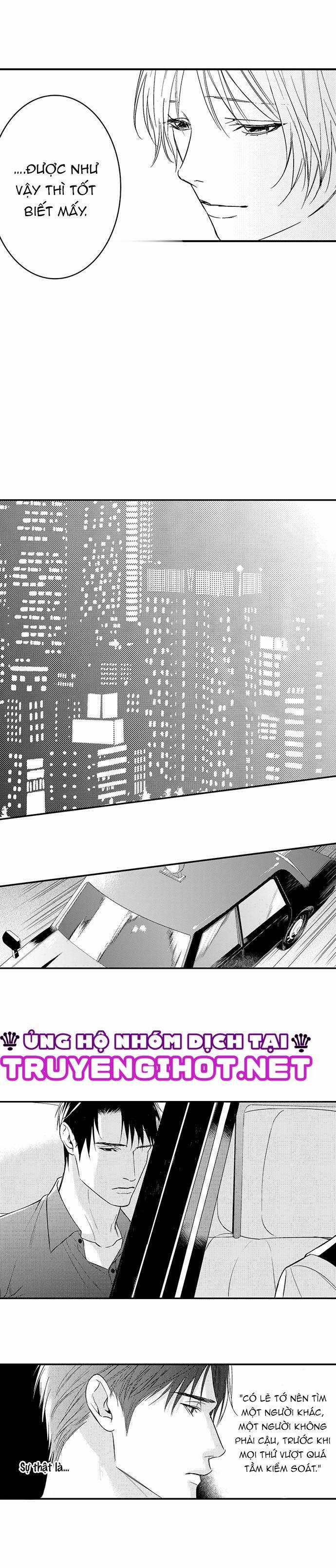 Đêm Ngoại Tình Đầu Tiên, Đắm Chìm Trong Tình Yêu Không Thể Tha Thứ 10.2 trang 0