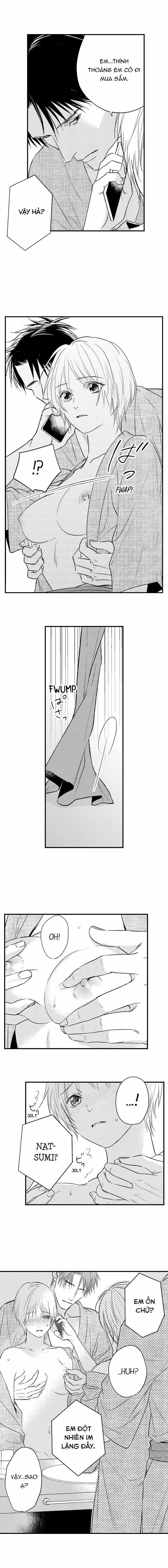 Đêm Ngoại Tình Đầu Tiên, Đắm Chìm Trong Tình Yêu Không Thể Tha Thứ 13.2 trang 1