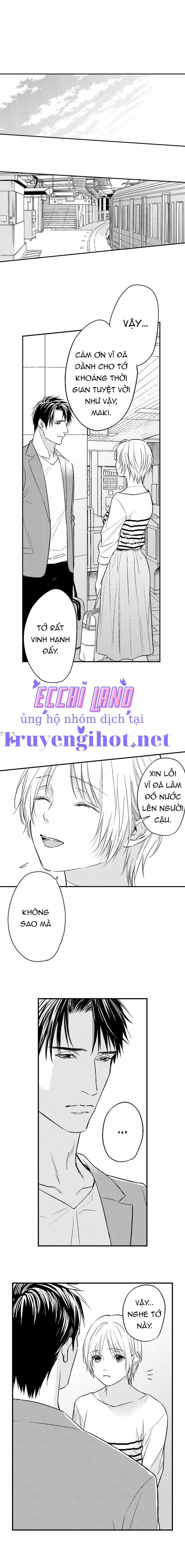 Đêm Ngoại Tình Đầu Tiên, Đắm Chìm Trong Tình Yêu Không Thể Tha Thứ 15.2 trang 2