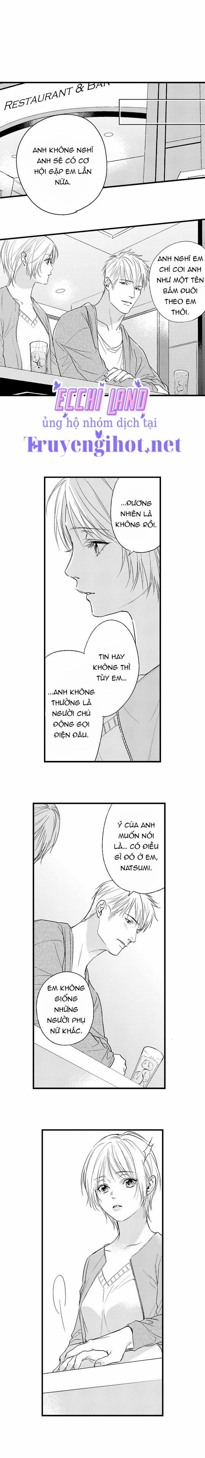 Đêm Ngoại Tình Đầu Tiên, Đắm Chìm Trong Tình Yêu Không Thể Tha Thứ 16.1 trang 4